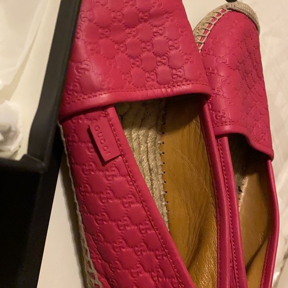 Gucci espadrilles - Picture 3 of 7